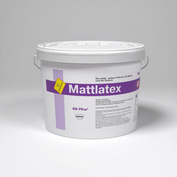 Derufa Mattlatex (14 кг, база A)