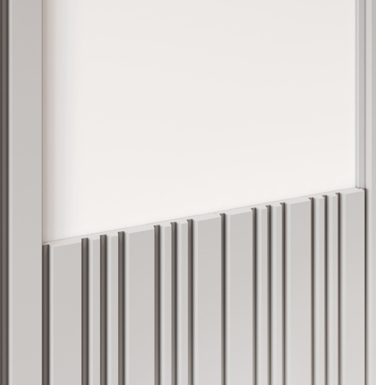 Панель RP021, 156х12, 2800мм, Экополимер/10