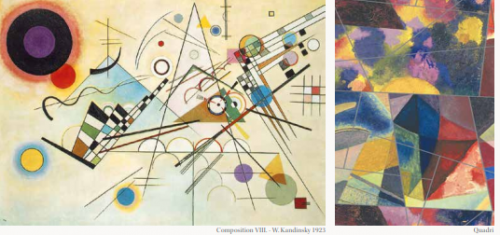 Sirpi Composition (Kandinsky) 24080