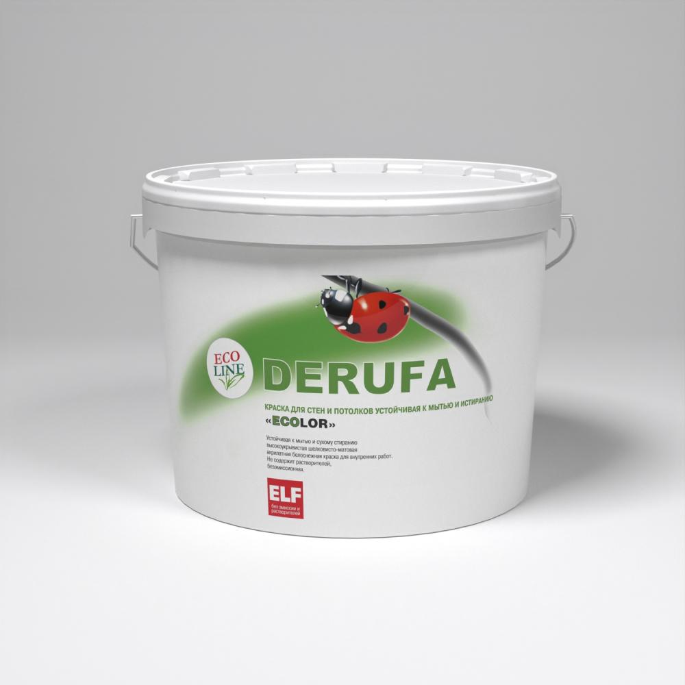 Краска Derufa Ecolor